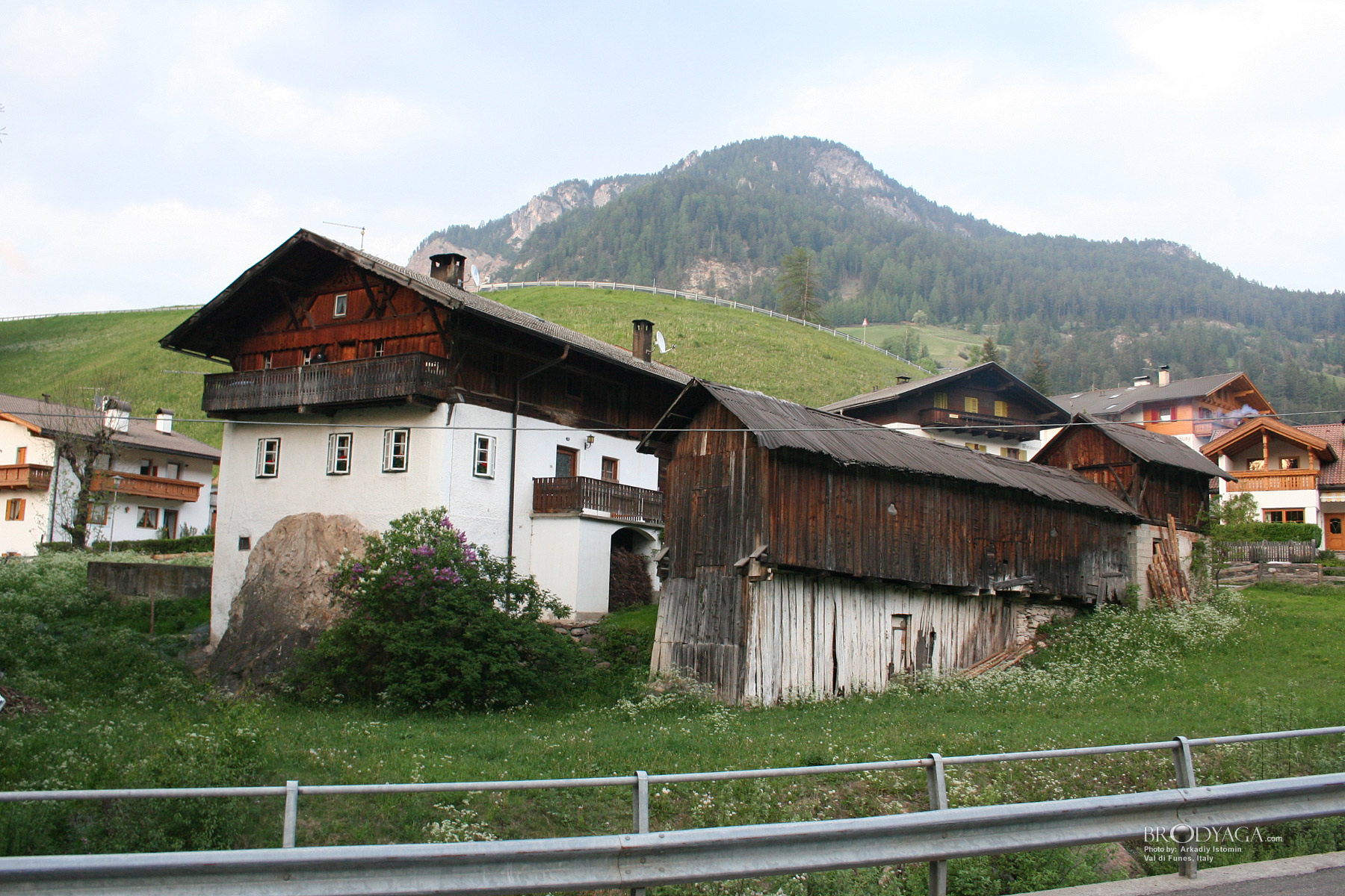 Val di Funes